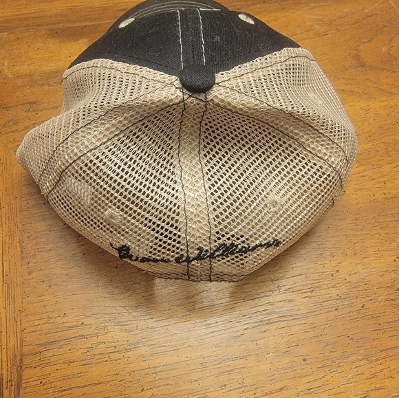 Evan Williams Bourbon Snapback Hat - Picture 2 of 2